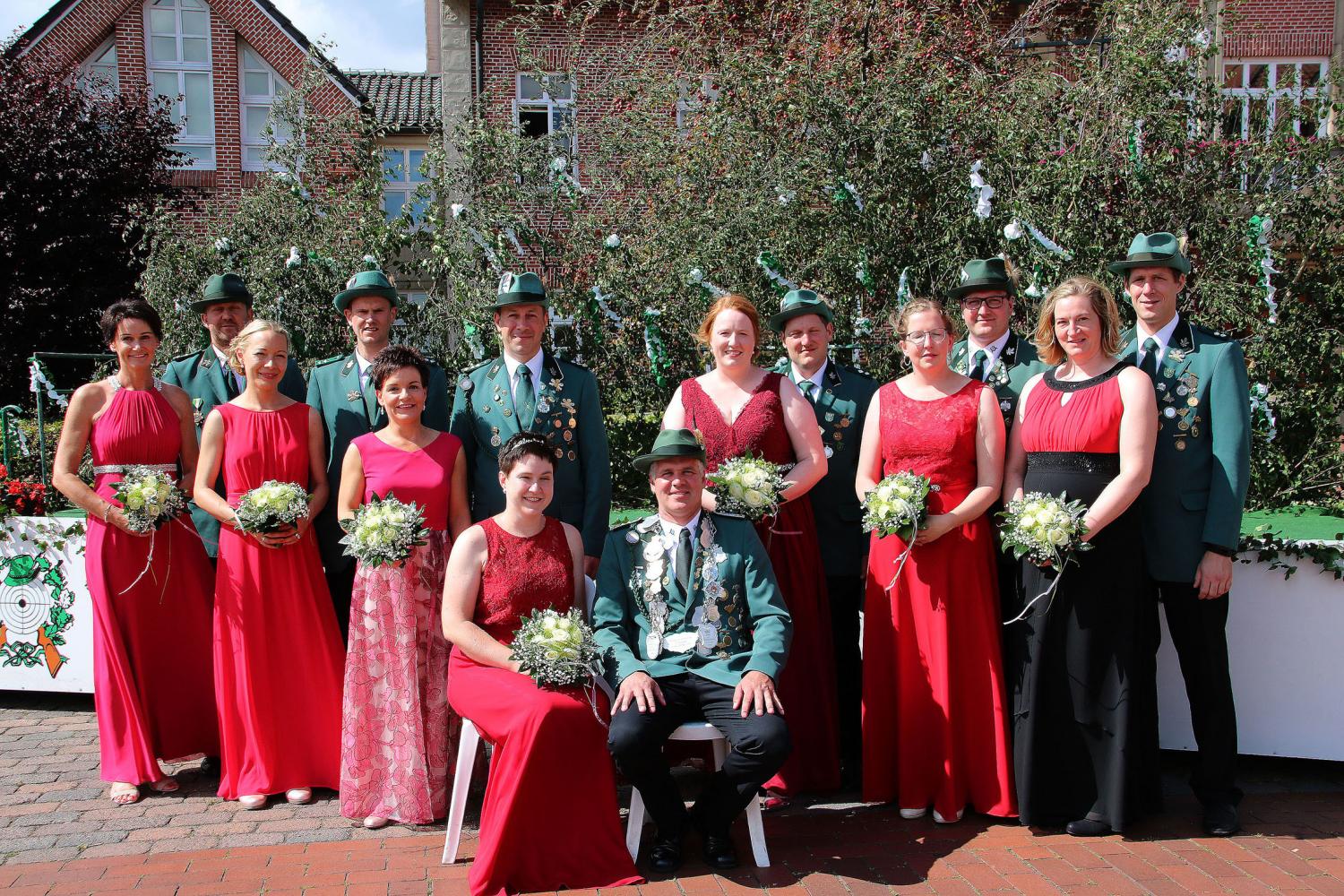Lastruper Schuetzenverein Von 1836 E V Sch tzenfest 2019