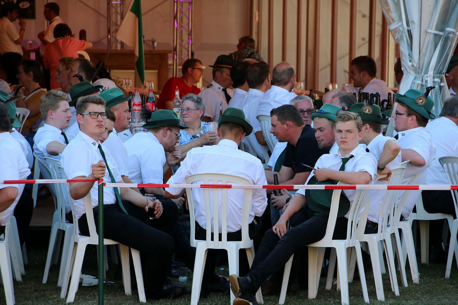 Lastruper Schuetzenverein Von 1836 E V K nigschie en 2019