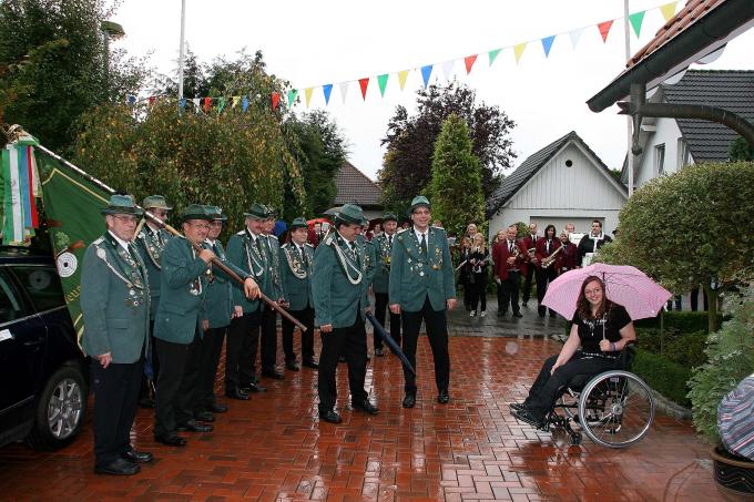 Lastruper Schuetzenverein Von 1836 E V Bundesjugendkoenigin