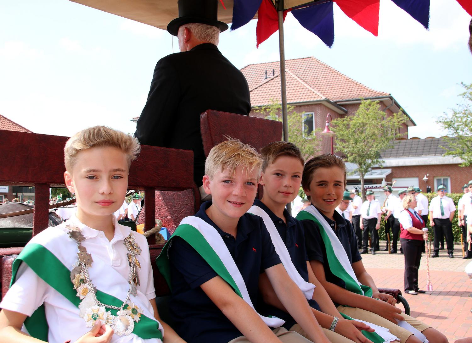 Lastruper Schuetzenverein Von 1836 E V Kindersch tzenfest 2019