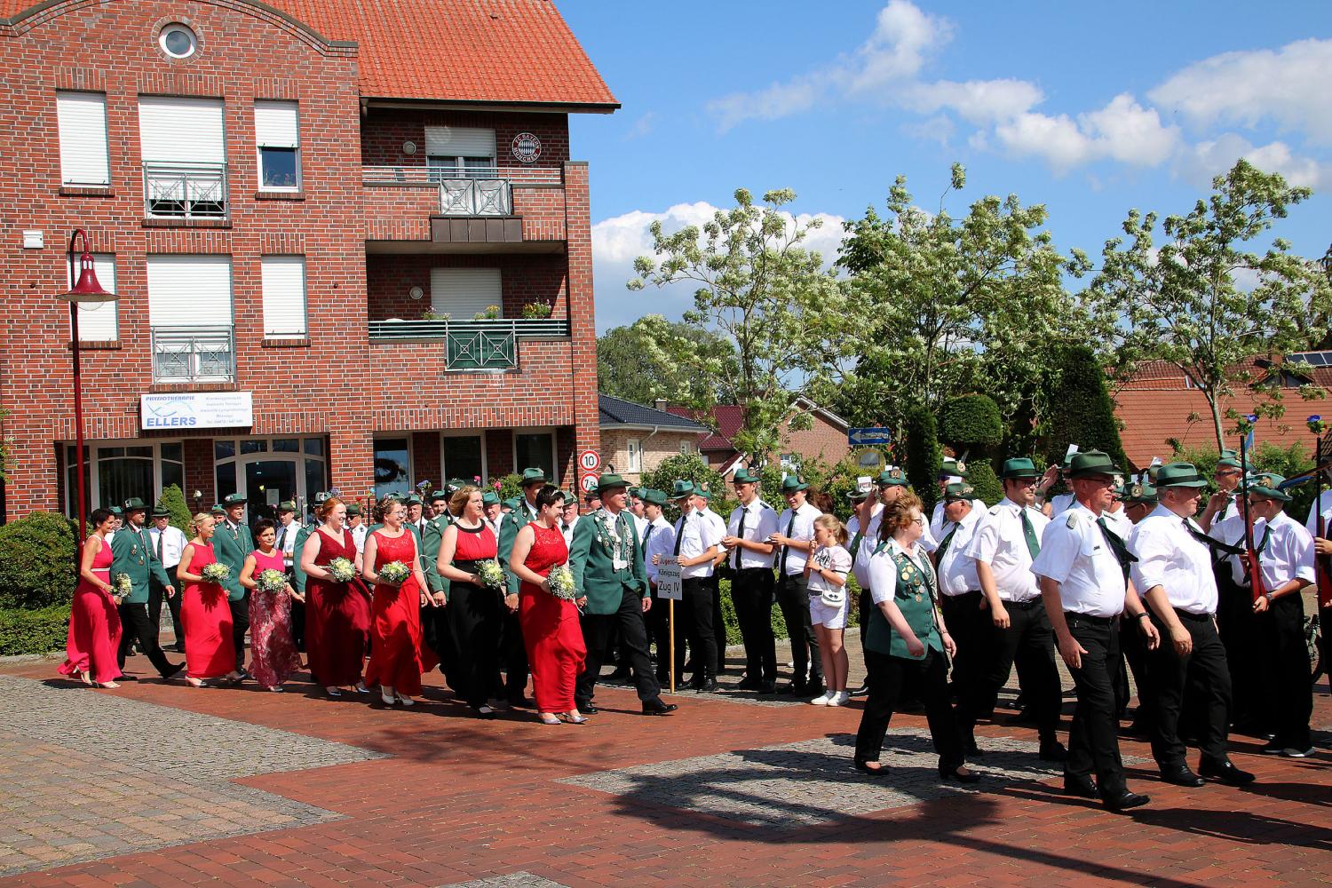 Lastruper Schuetzenverein Von 1836 E V Sch tzenfest 2019