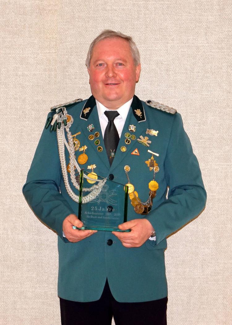 Lastruper Schuetzenverein Von 1836 E V Generalversammlung 2021