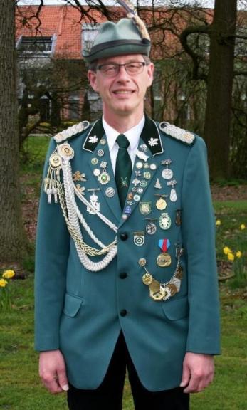 Carsten Wenner - Präsident 