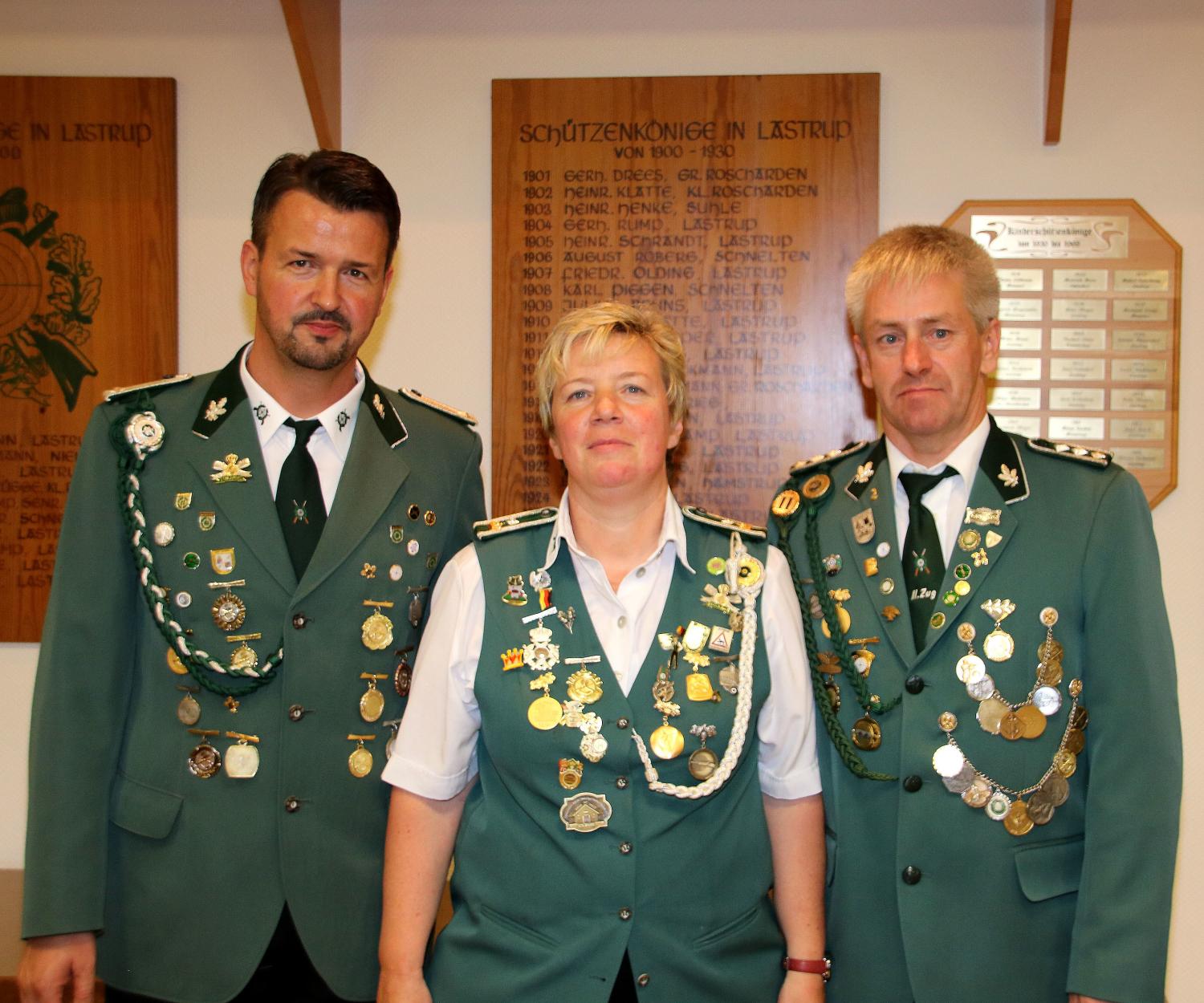 Lastruper Schuetzenverein Von 1836 E V Vereinsmeister 2019