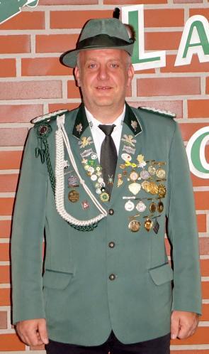 Stephan Stromann - Vize-Präsident